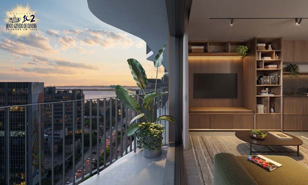 Apartamento, 1 quarto, 45 m² - Foto 7