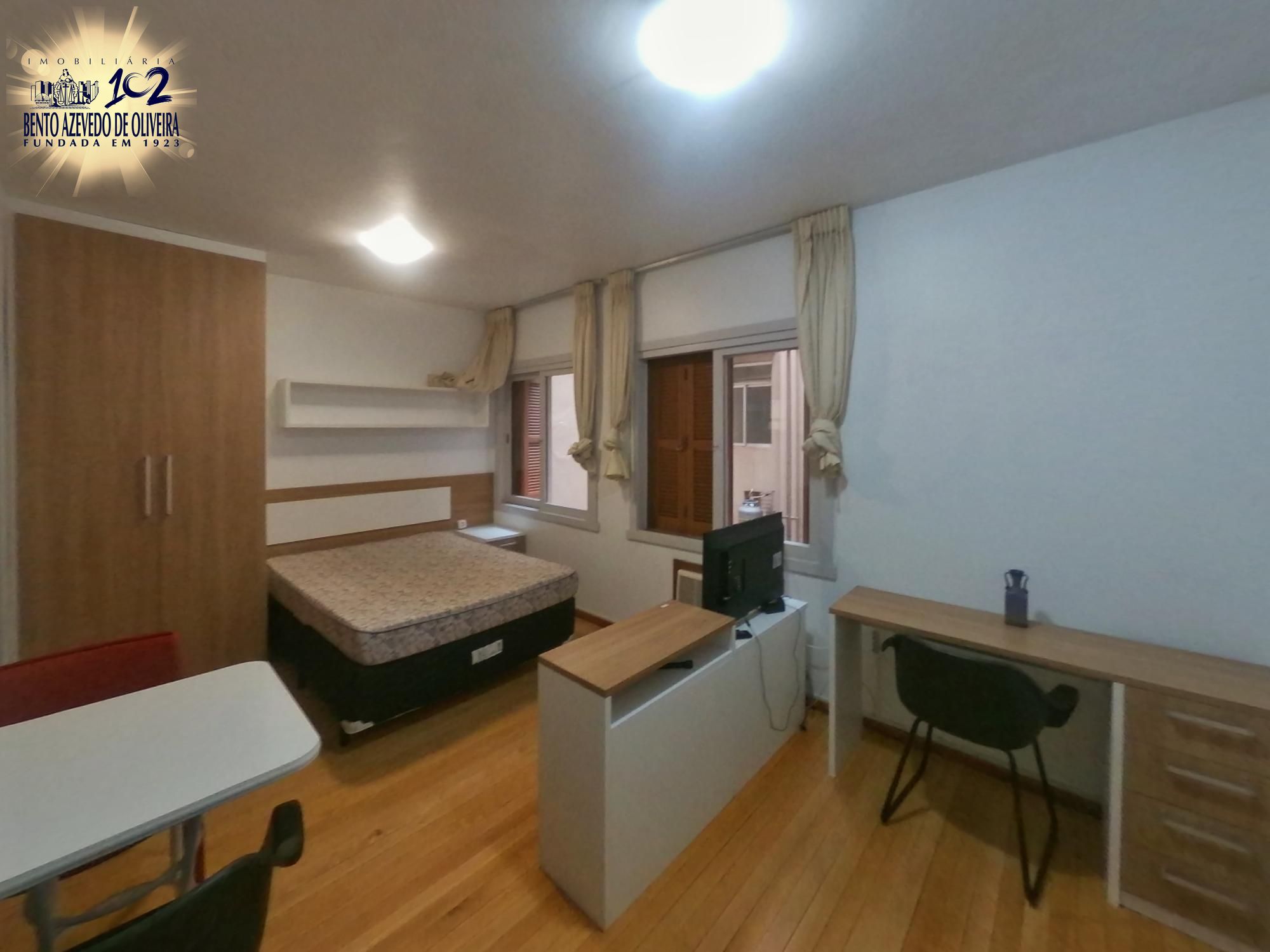 Kitnet-Studio, 22 m² - Foto 1