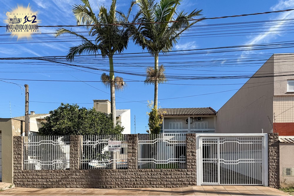 Casa, 3 quartos, 203 m² - Foto 1