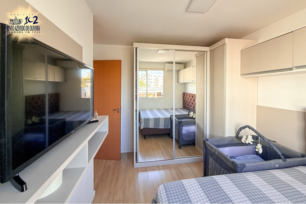 Apartamento, 2 quartos, 41 m² - Foto 9