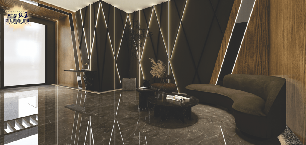 Apartamento, 2 quartos, 96 m² - Foto 2