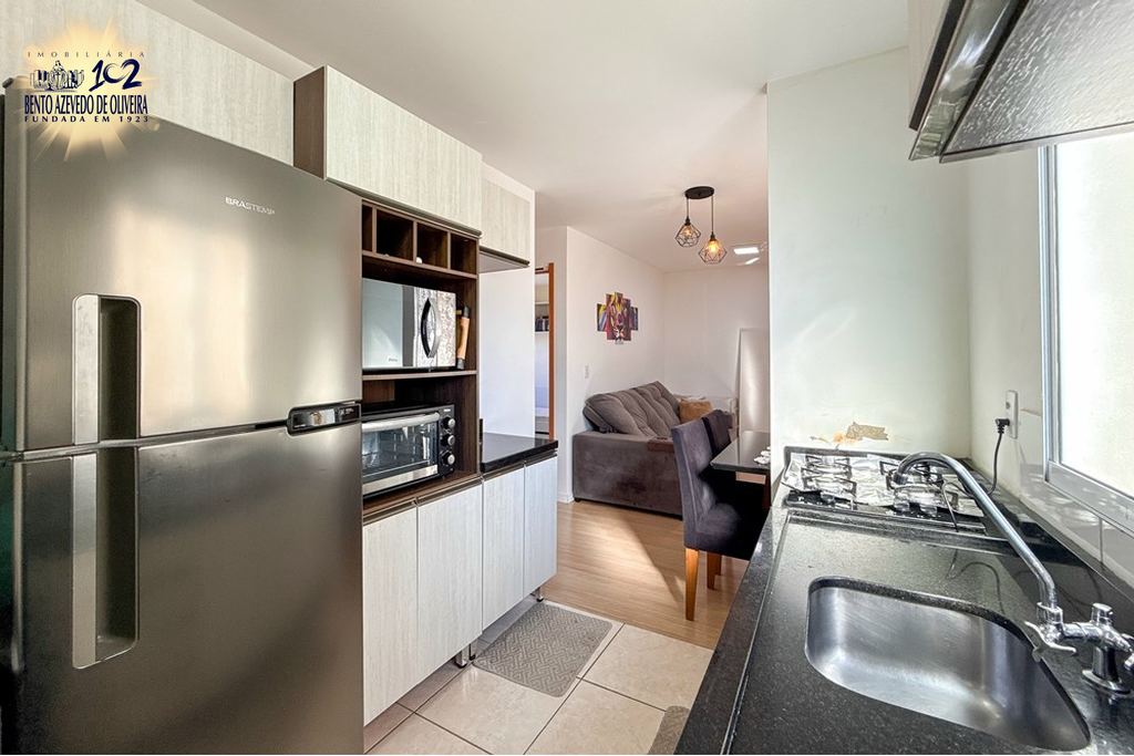 Apartamento, 2 quartos, 41 m² - Foto 2