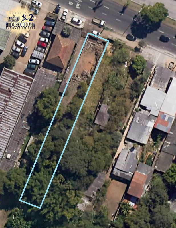 Terreno, 483 m² - Foto 1