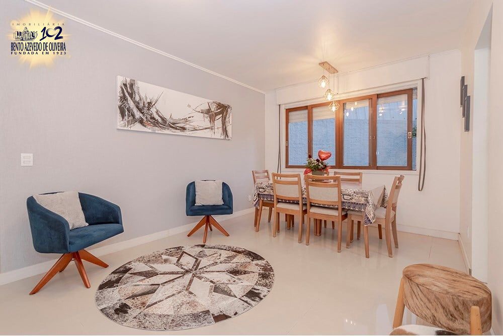 Apartamento, 3 quartos, 101 m² - Foto 1