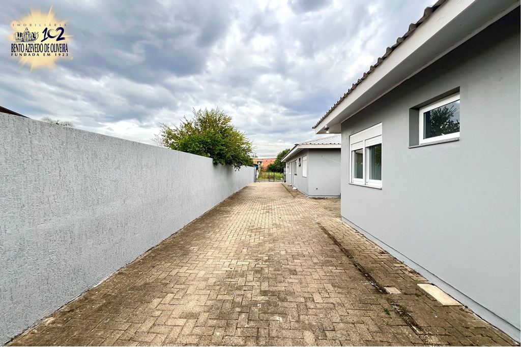 Casa, 2 quartos, 54 m² - Foto 2