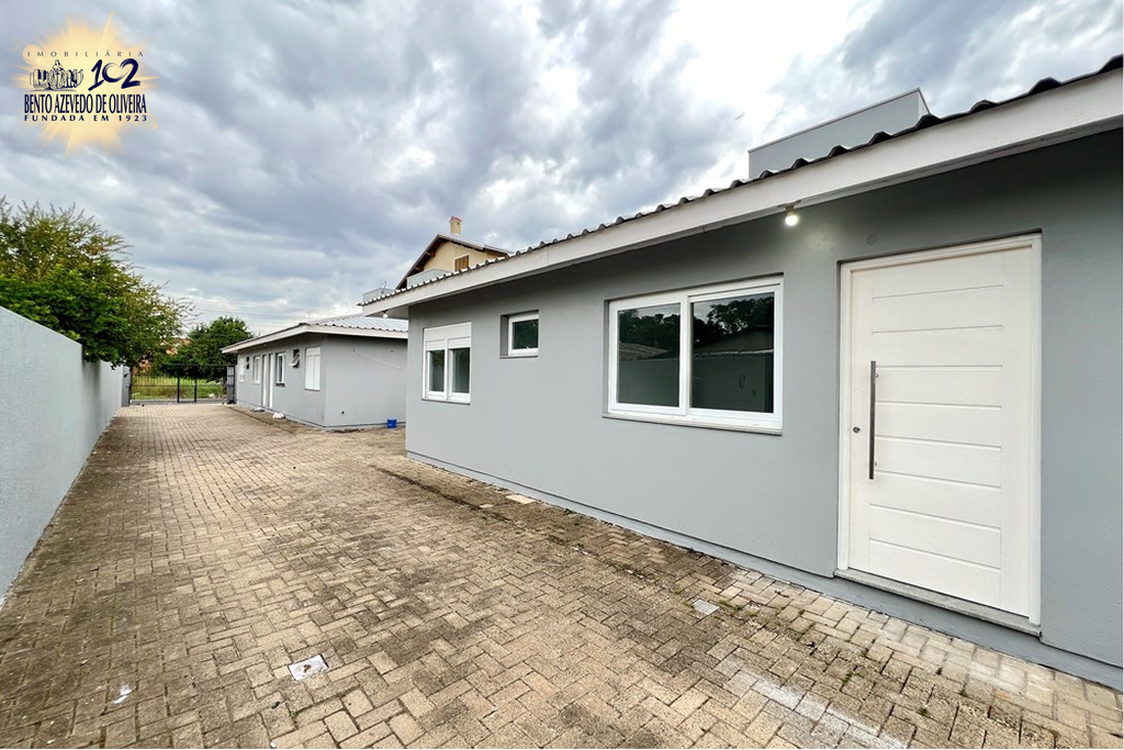 Casa, 2 quartos, 54 m² - Foto 1