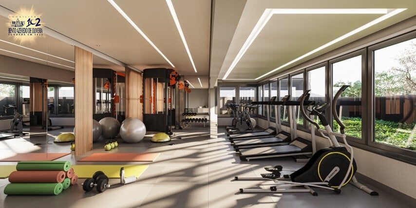 Apartamento, 1 quarto, 34 m² - Foto 15