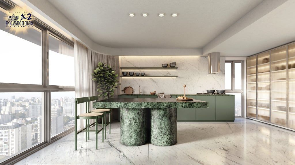 Cobertura, 3 quartos, 319 m² - Foto 12