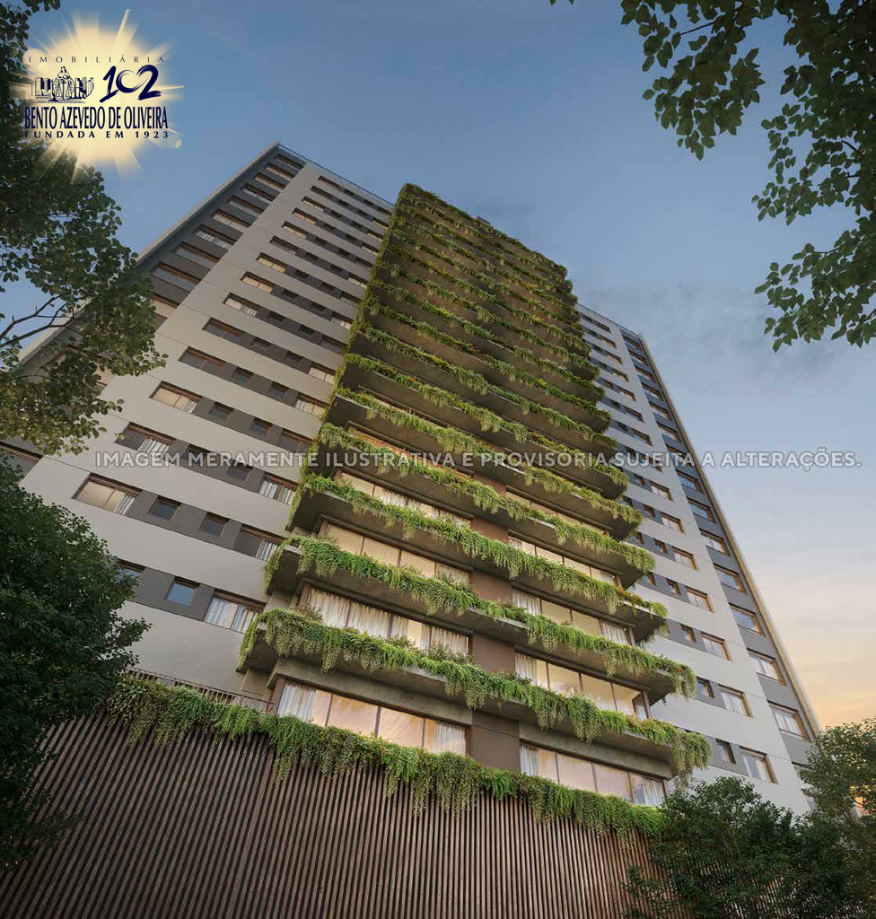 Apartamento, 3 quartos, 169 m² - Foto 2