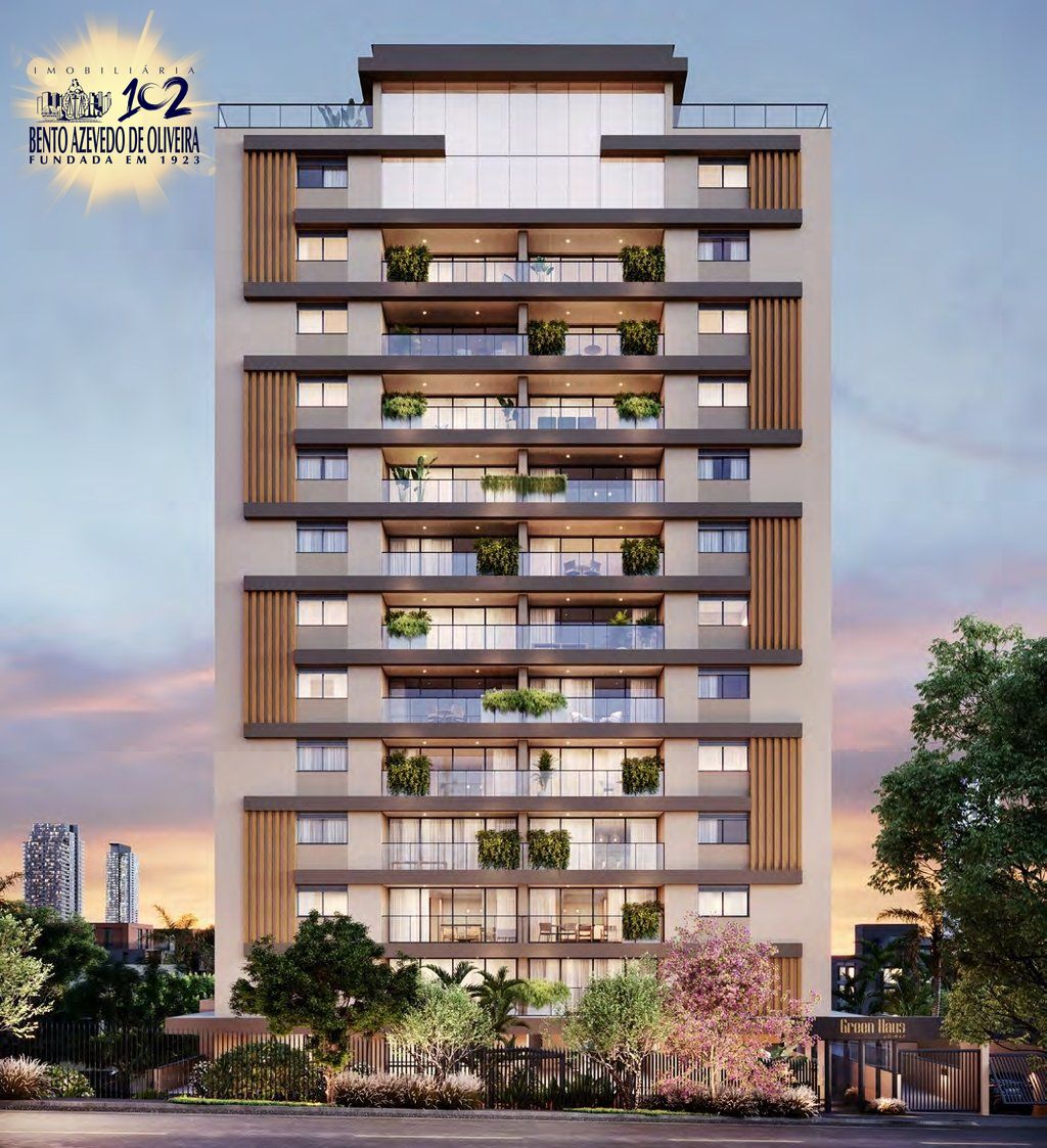 Apartamento, 2 quartos, 80 m² - Foto 1