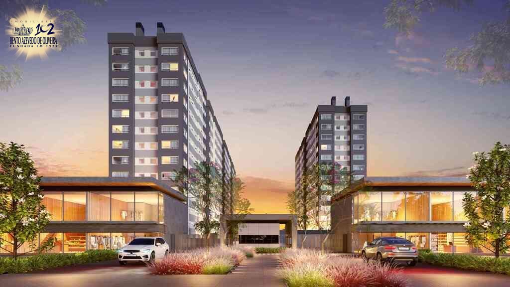 Apartamento, 3 quartos, 87 m² - Foto 1