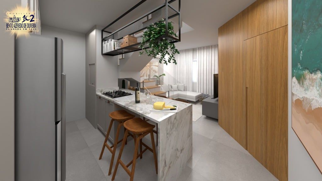 Cobertura, 1 quarto, 87 m² - Foto 34