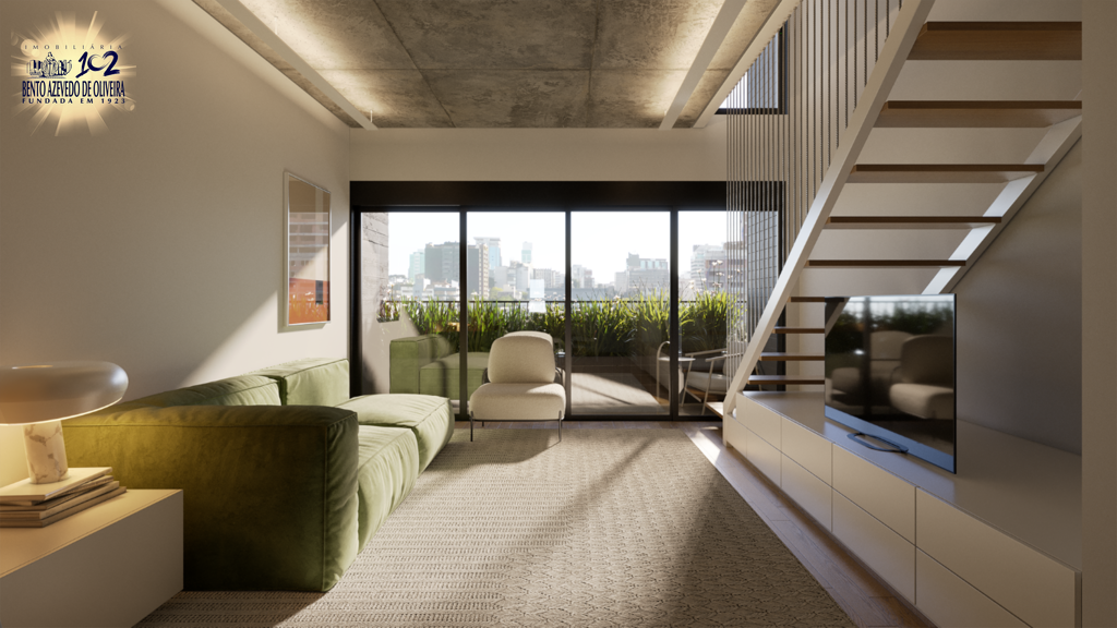 Apartamento, 1 quarto, 47 m² - Foto 5