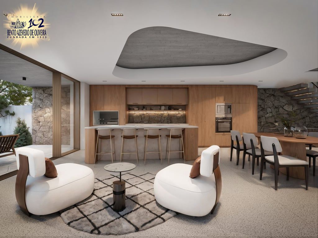 Casa de Condomínio, 4 quartos - Foto 12