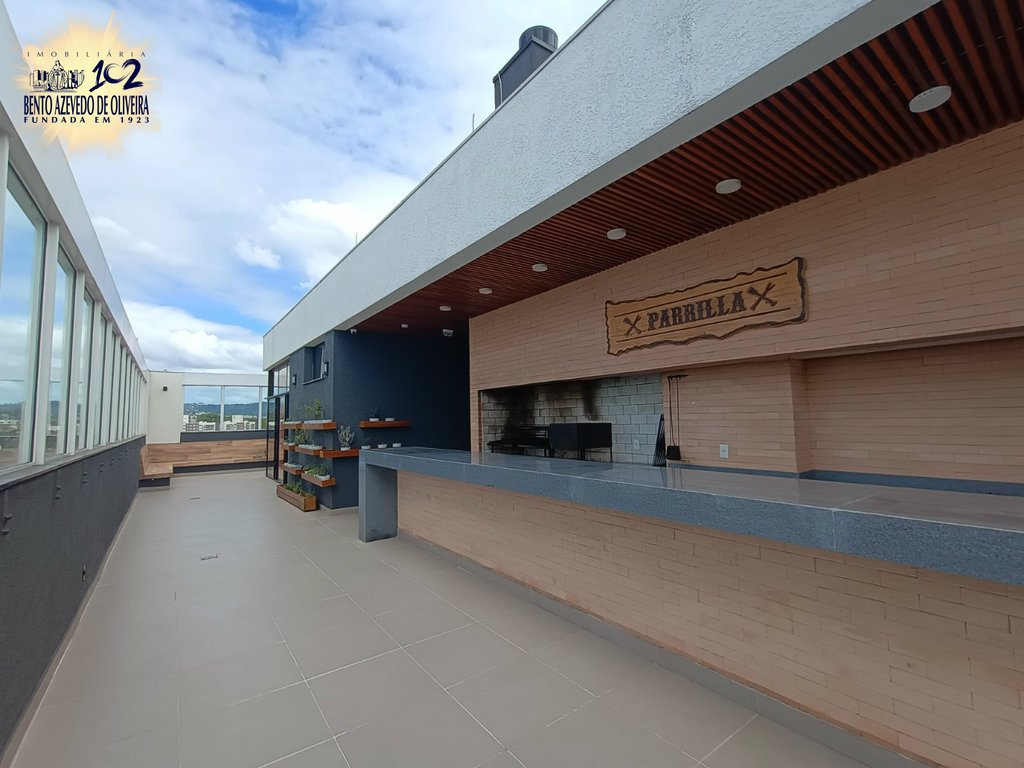 Apartamento, 1 quarto, 41 m² - Foto 2