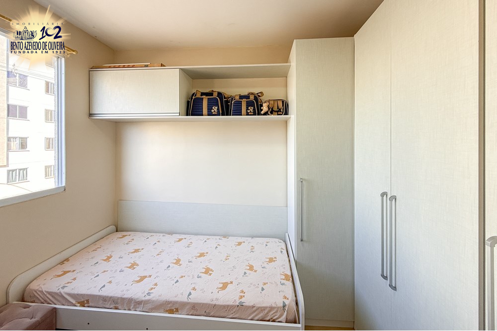 Apartamento, 2 quartos, 41 m² - Foto 3