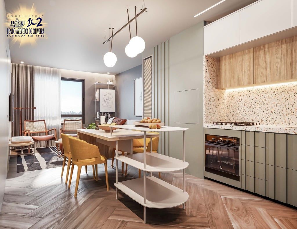 Apartamento, 1 quarto, 49 m² - Foto 5