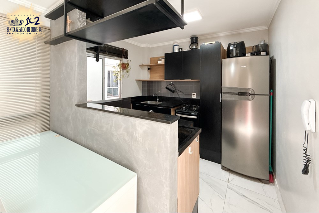 Apartamento, 2 quartos, 41 m² - Foto 2