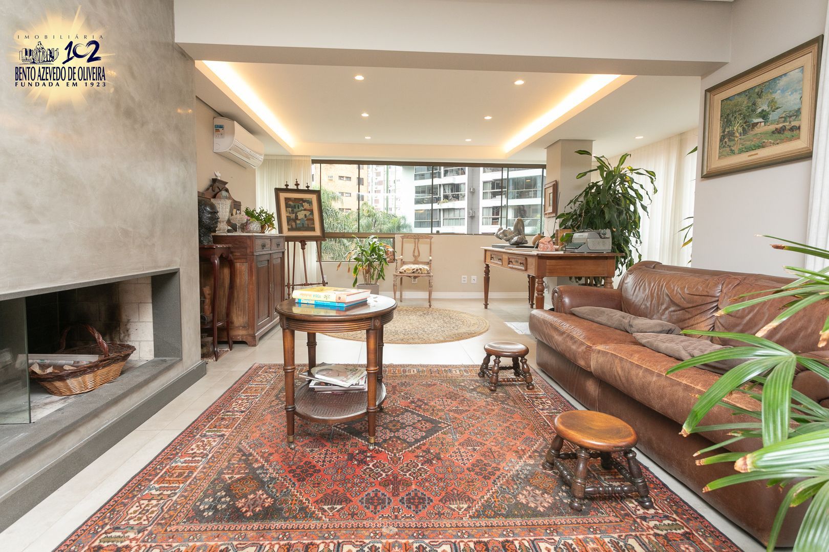 Apartamento, 4 quartos, 200 m² - Foto 1