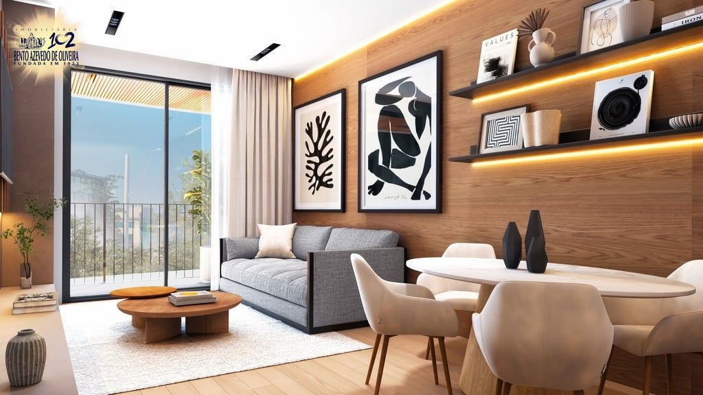 Apartamento, 2 quartos, 94 m² - Foto 8