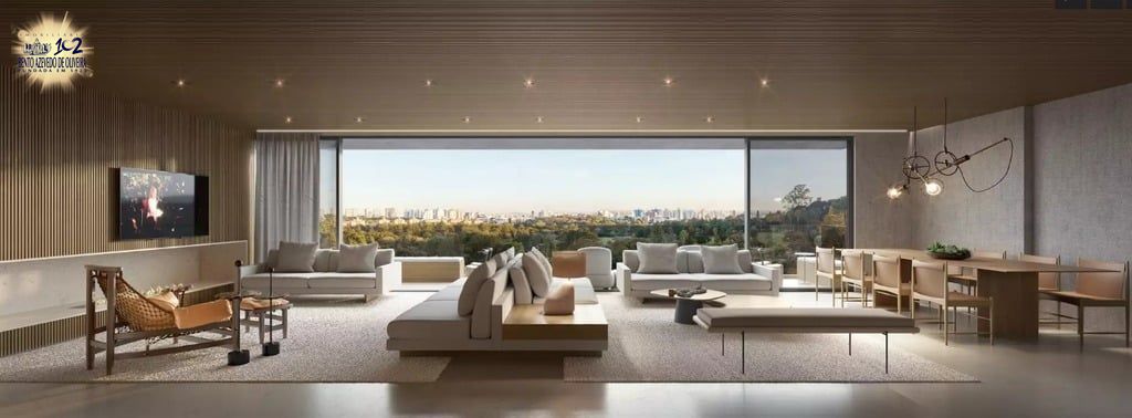 Apartamento, 3 quartos, 246 m² - Foto 5