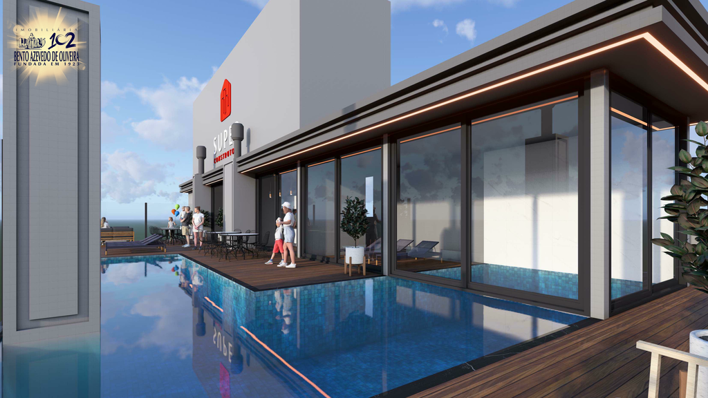 Apartamento, 3 quartos, 182 m² - Foto 6