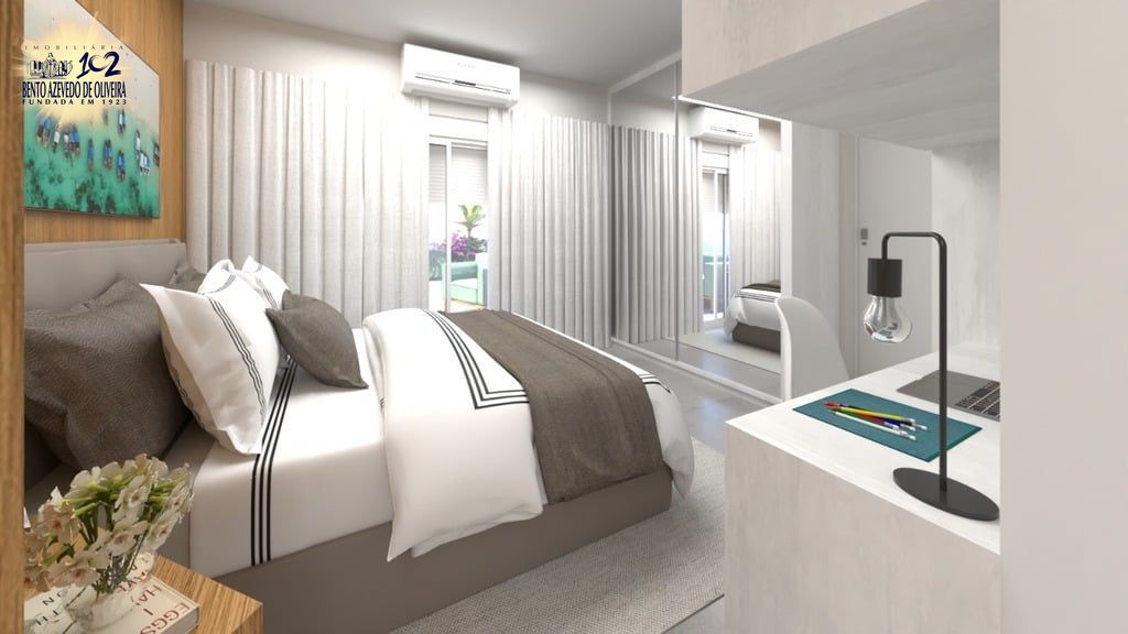 Cobertura, 1 quarto, 87 m² - Foto 10