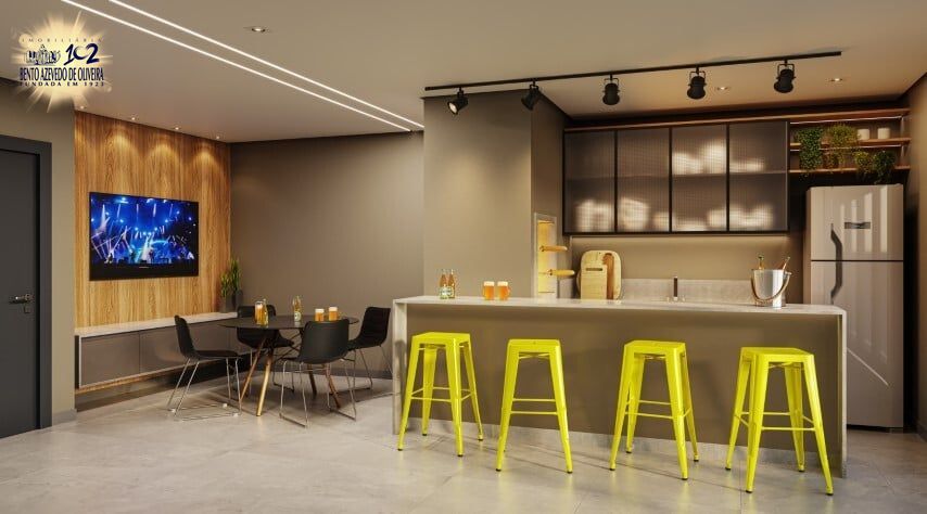 Apartamento, 2 quartos, 62 m² - Foto 16