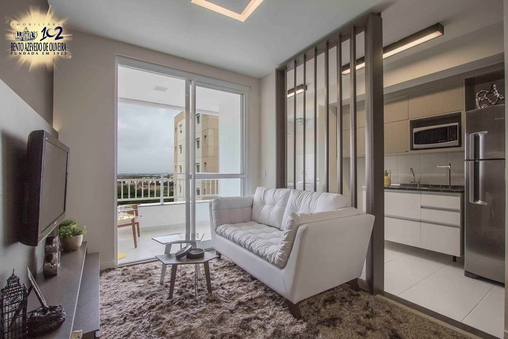 Apartamento, 2 quartos, 50 m² - Foto 3