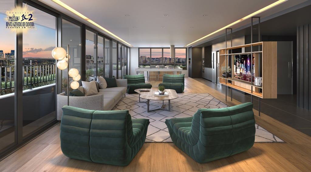 Apartamento, 1 quarto, 24 m² - Foto 9