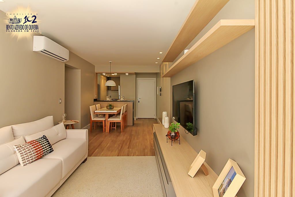 Apartamento, 2 quartos, 83 m² - Foto 11