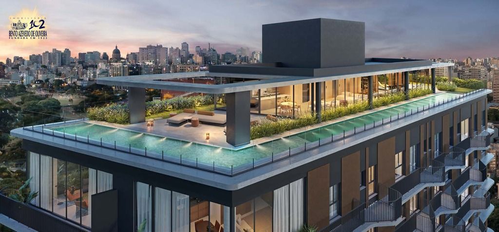 Apartamento, 1 quarto, 35 m² - Foto 2