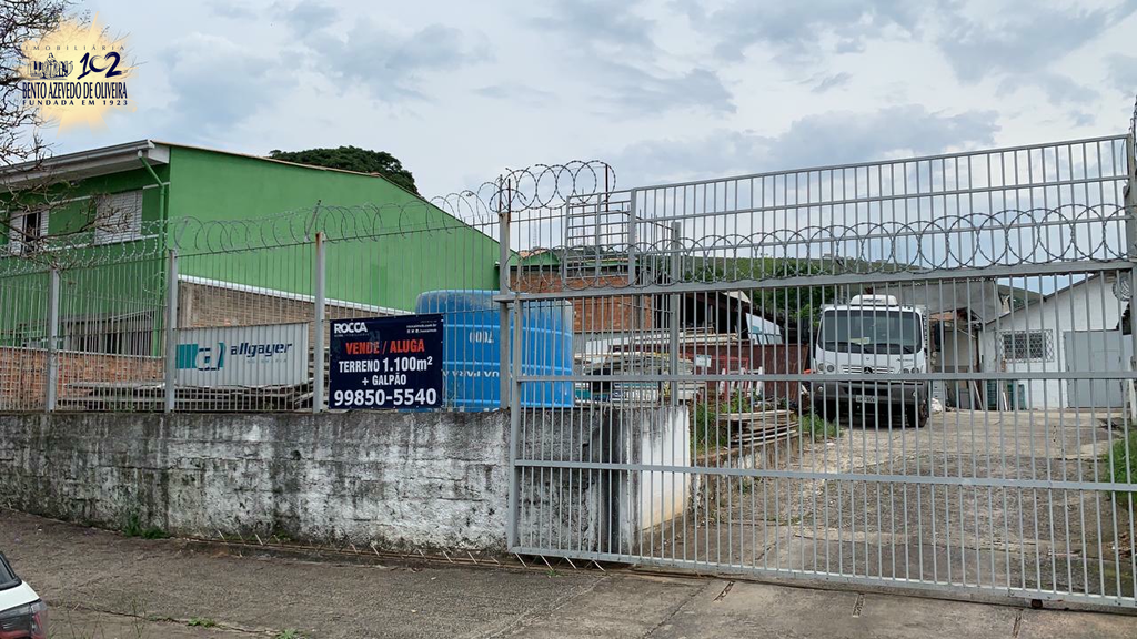 Terreno, 950 m² - Foto 1