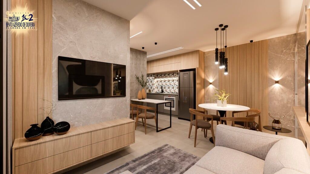 Apartamento, 2 quartos, 81 m² - Foto 5