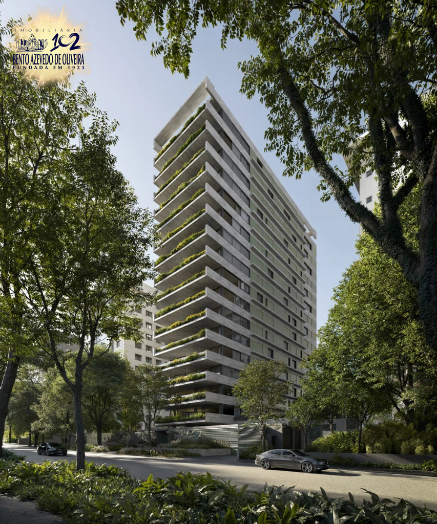 Apartamento, 4 quartos, 484 m² - Foto 1