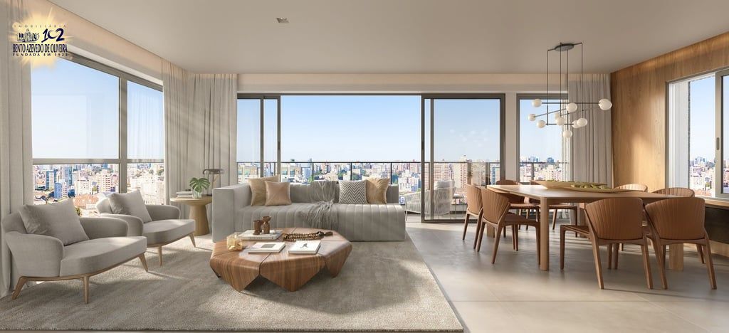 Apartamento, 1 quarto, 85 m² - Foto 4