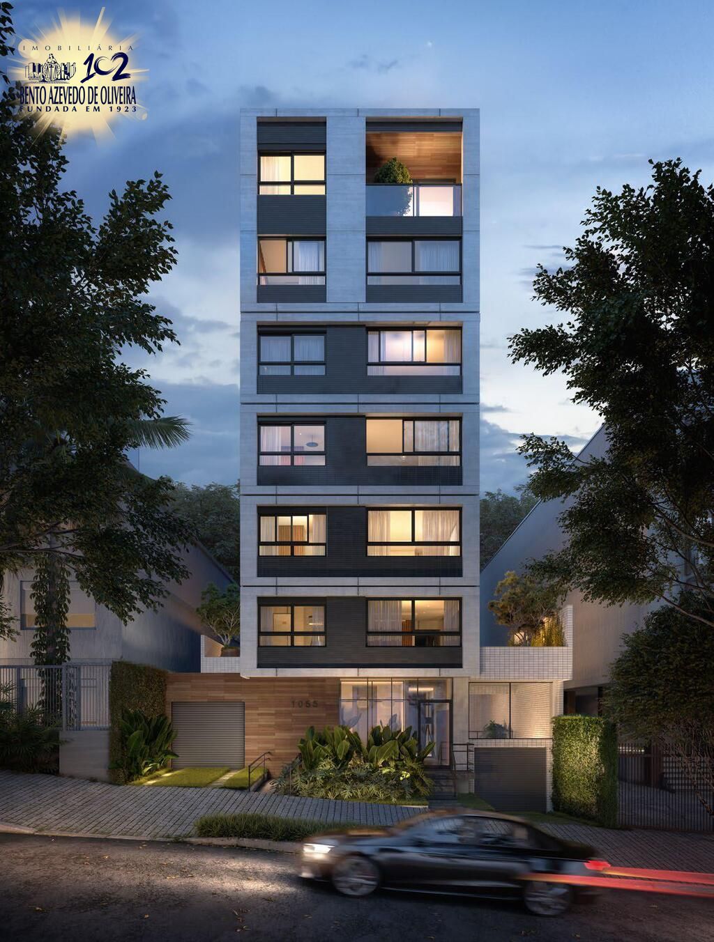 Apartamento, 1 quarto, 56 m² - Foto 2