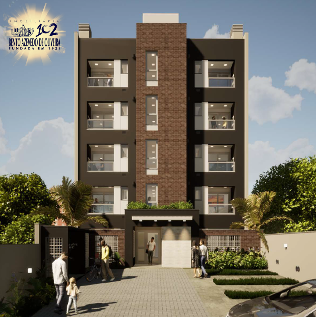 Apartamento, 2 quartos, 64 m² - Foto 1