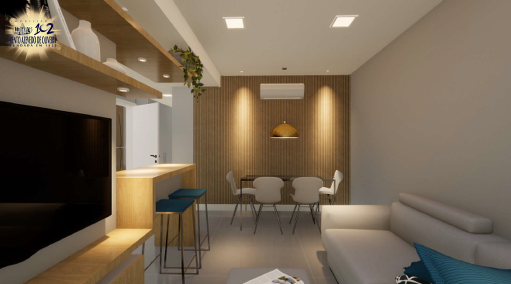 Apartamento, 2 quartos, 64 m² - Foto 8