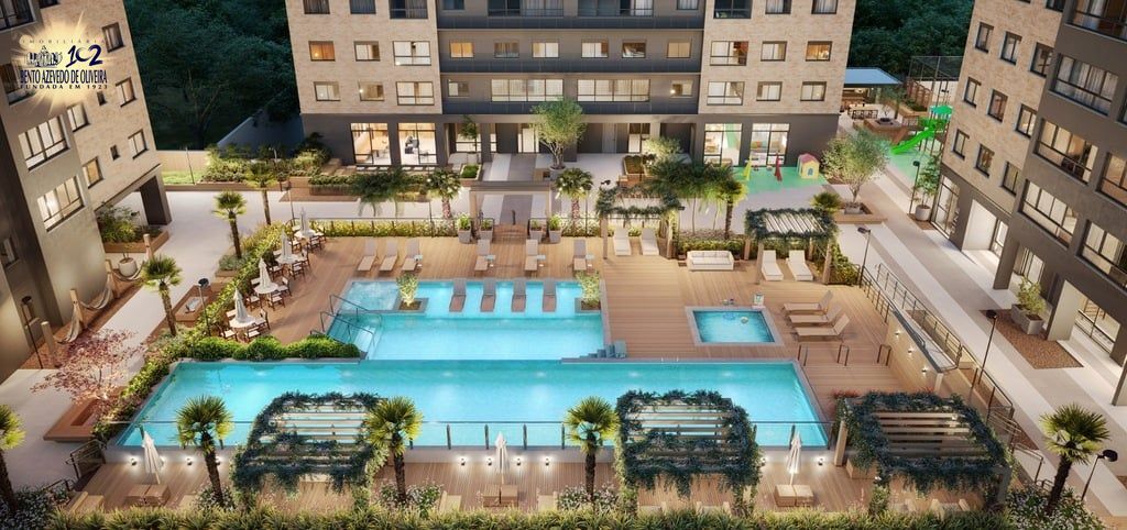 Apartamento, 3 quartos, 116 m² - Foto 33