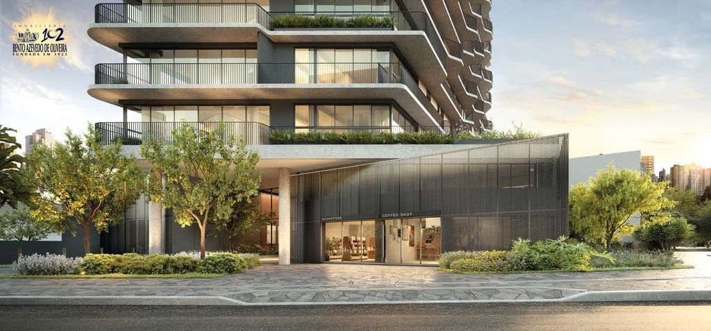 Apartamento, 3 quartos, 137 m² - Foto 2