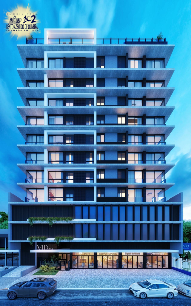 Apartamento, 1 quarto, 60 m² - Foto 2