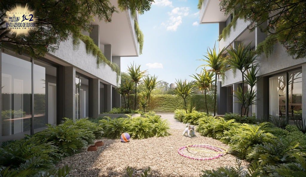 Apartamento, 1 quarto, 42 m² - Foto 21