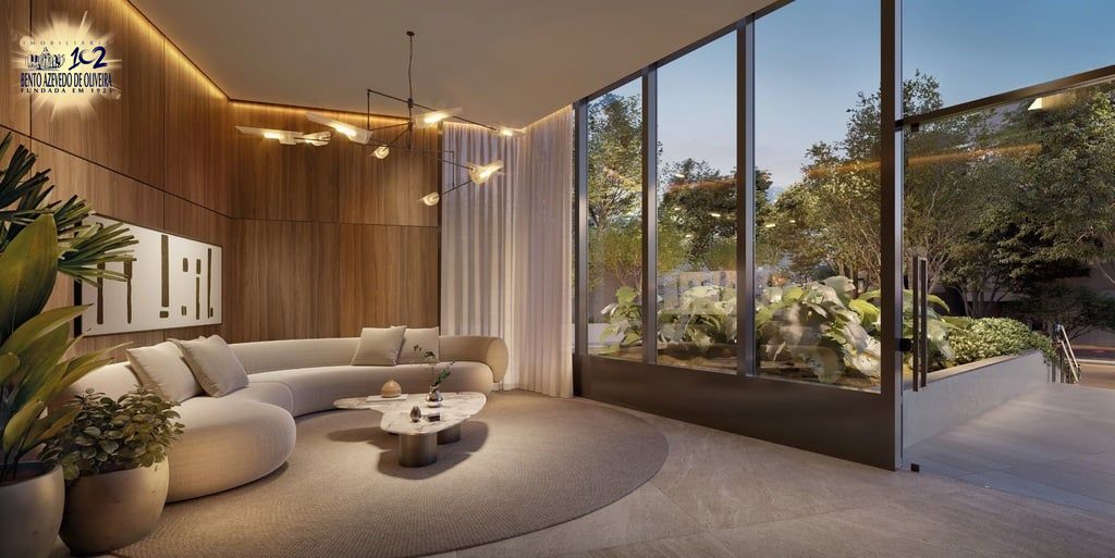 Apartamento, 1 quarto, 35 m² - Foto 5