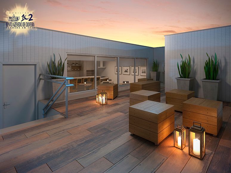 Apartamento, 1 quarto, 32 m² - Foto 9