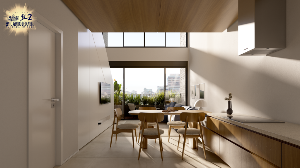 Apartamento, 1 quarto, 41 m² - Foto 6