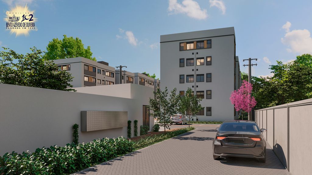 Apartamento, 1 quarto, 31 m² - Foto 5