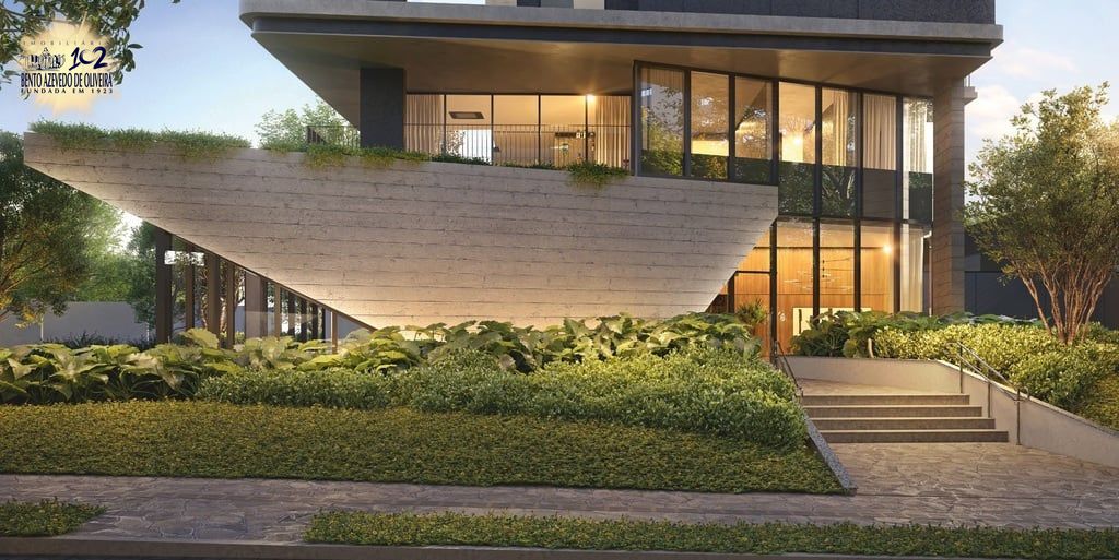 Apartamento, 1 quarto, 35 m² - Foto 4