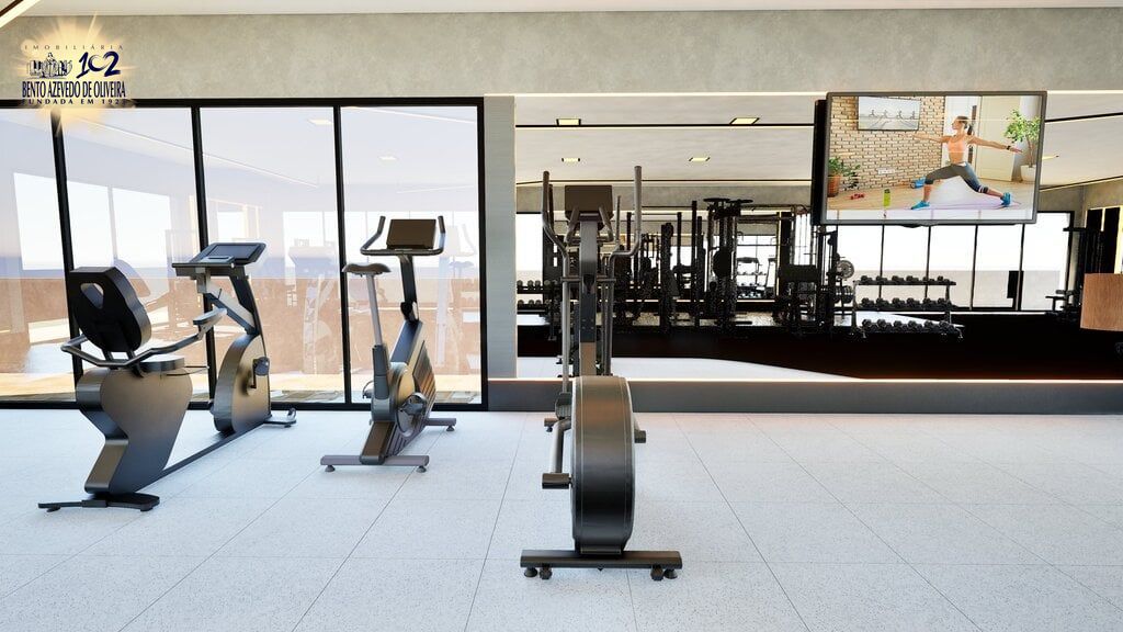 Apartamento, 2 quartos, 65 m² - Foto 16