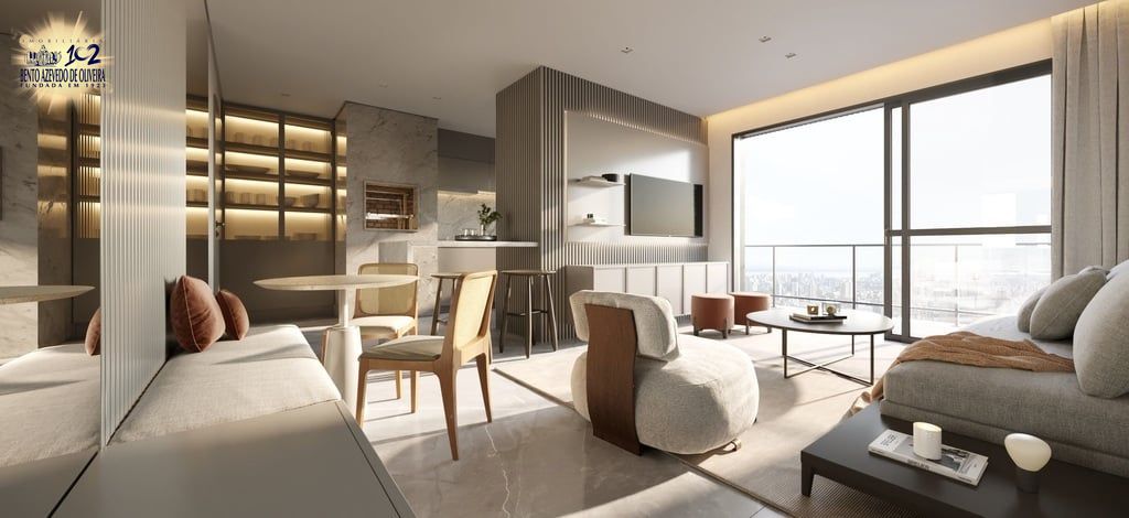 Apartamento, 1 quarto, 85 m² - Foto 6